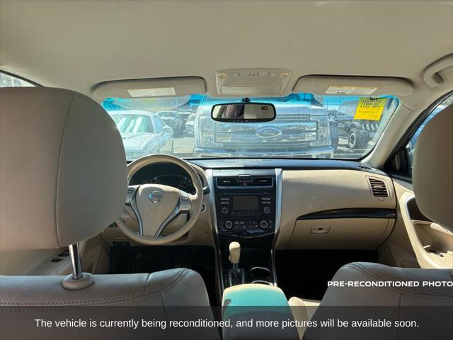used 2015 Nissan Altima car, priced at $11,991