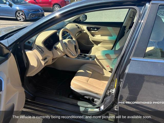 used 2015 Nissan Altima car, priced at $11,991
