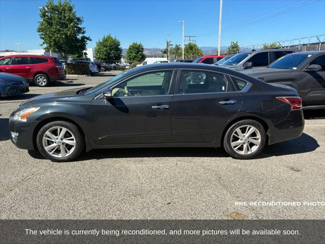 used 2015 Nissan Altima car, priced at $11,991