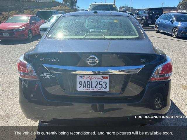 used 2015 Nissan Altima car, priced at $11,991