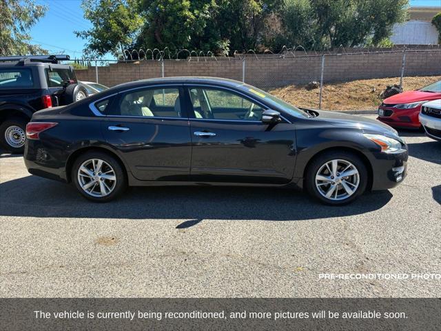 used 2015 Nissan Altima car, priced at $11,991