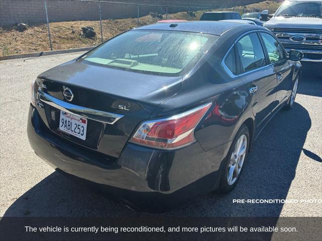 used 2015 Nissan Altima car, priced at $11,991