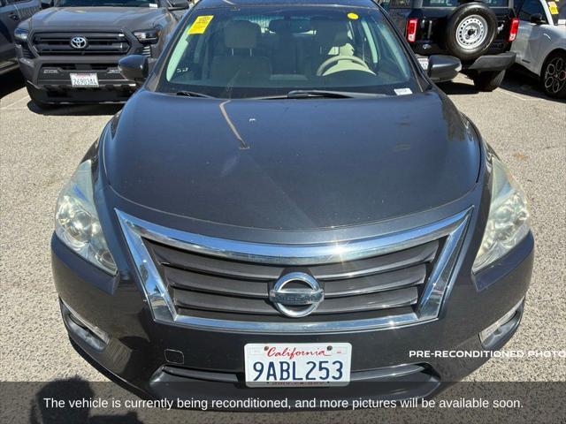 used 2015 Nissan Altima car, priced at $11,991