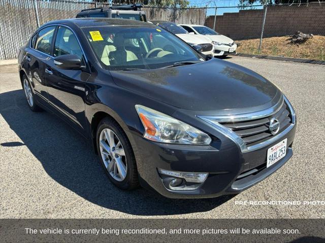 used 2015 Nissan Altima car, priced at $11,991
