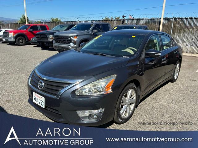 used 2015 Nissan Altima car, priced at $11,991