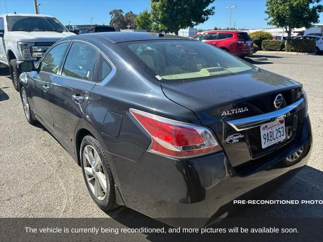 used 2015 Nissan Altima car, priced at $11,991