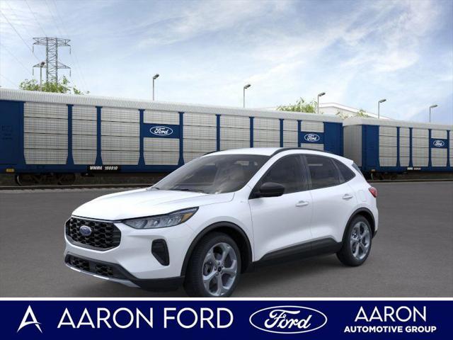 new 2025 Ford Escape car, priced at $37,600