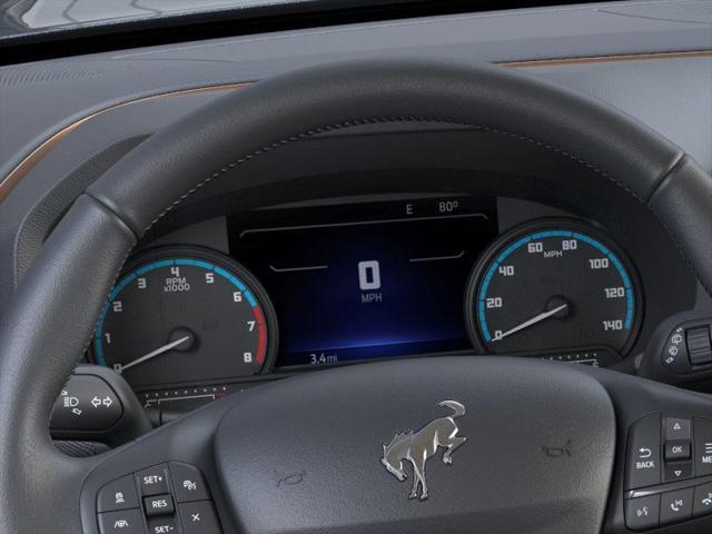 new 2024 Ford Bronco Sport car, priced at $44,045