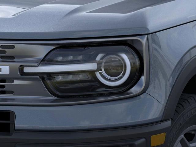 new 2024 Ford Bronco Sport car, priced at $44,045