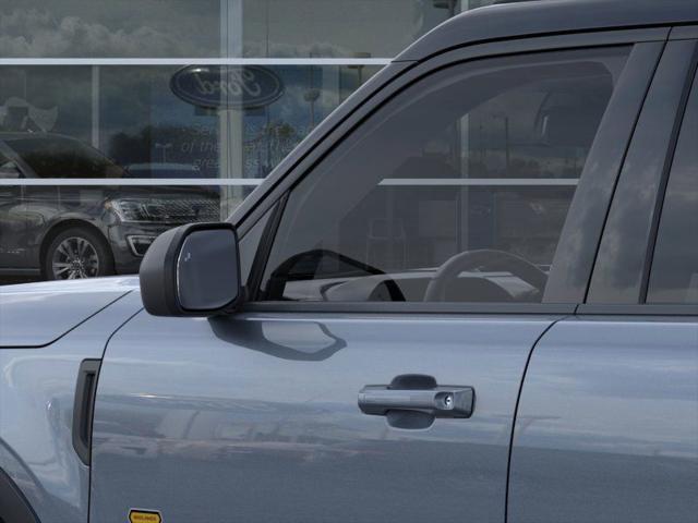 new 2024 Ford Bronco Sport car, priced at $44,045