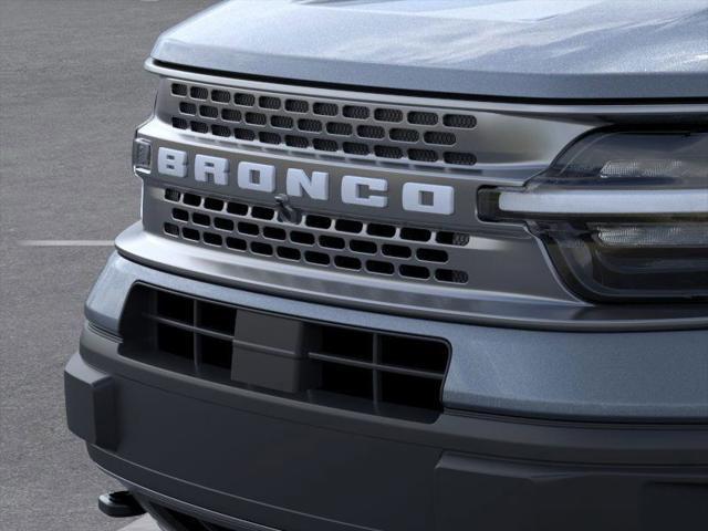 new 2024 Ford Bronco Sport car, priced at $44,045