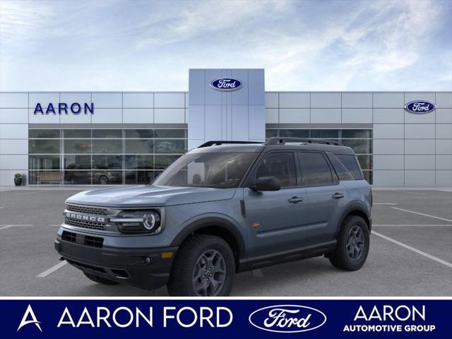 new 2024 Ford Bronco Sport car, priced at $44,045