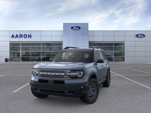 new 2024 Ford Bronco Sport car, priced at $44,045