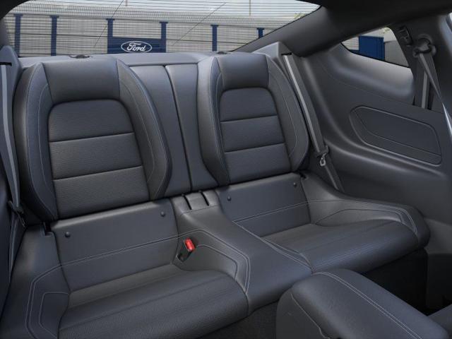 new 2025 Ford Mustang car, priced at $62,555