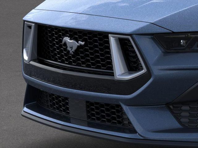 new 2025 Ford Mustang car, priced at $62,555