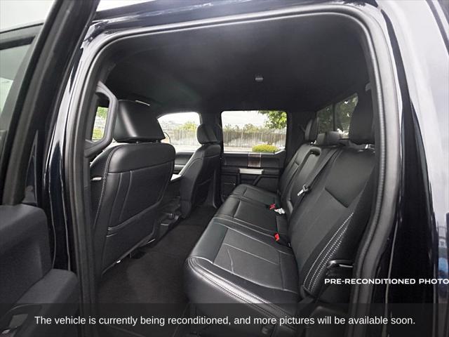 used 2022 Ford F-350 car, priced at $54,422