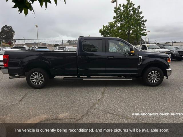 used 2022 Ford F-350 car, priced at $54,422