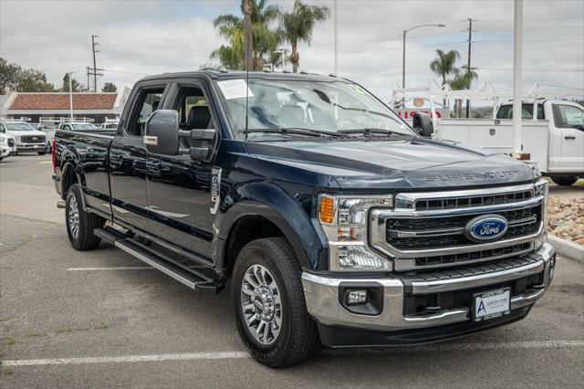 used 2022 Ford F-350 car, priced at $54,422