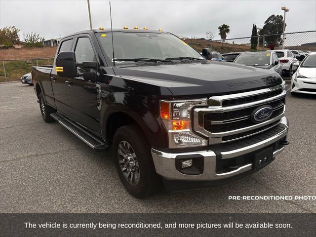 used 2022 Ford F-350 car, priced at $54,422