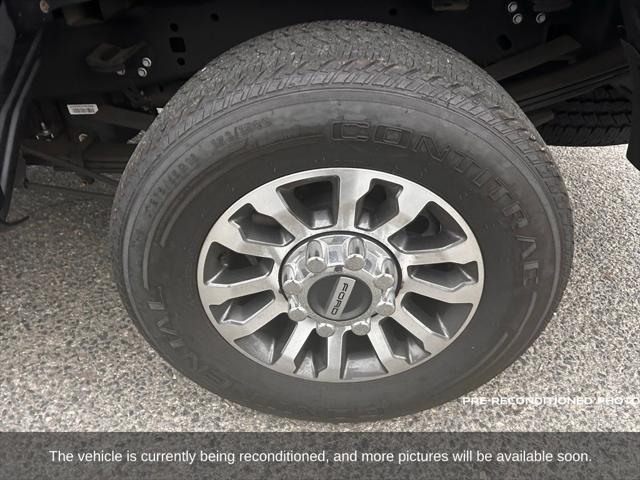used 2022 Ford F-350 car, priced at $54,422