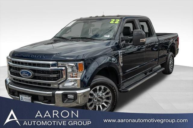used 2022 Ford F-350 car, priced at $54,422