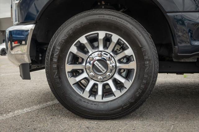 used 2022 Ford F-350 car, priced at $54,422