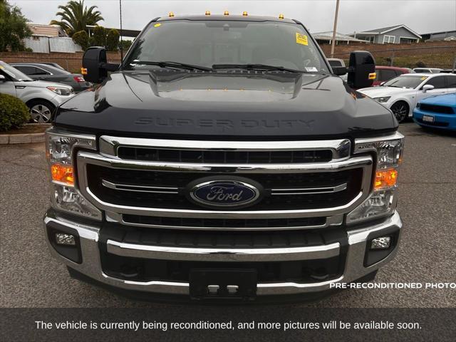 used 2022 Ford F-350 car, priced at $54,422