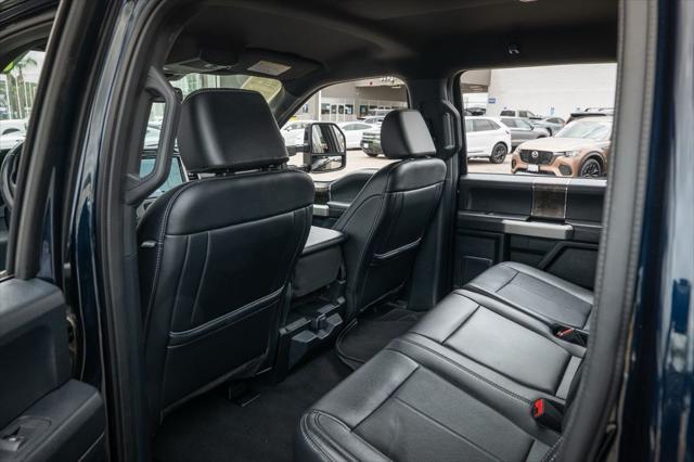 used 2022 Ford F-350 car, priced at $54,422