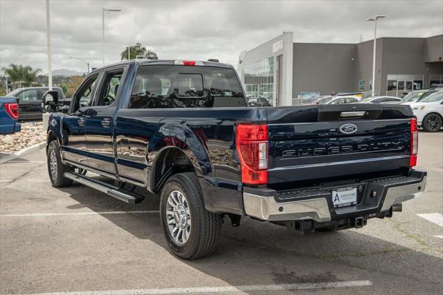 used 2022 Ford F-350 car, priced at $54,422