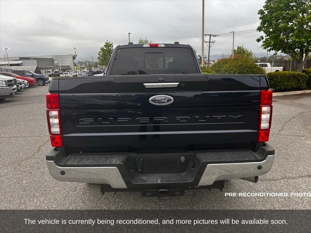 used 2022 Ford F-350 car, priced at $54,422