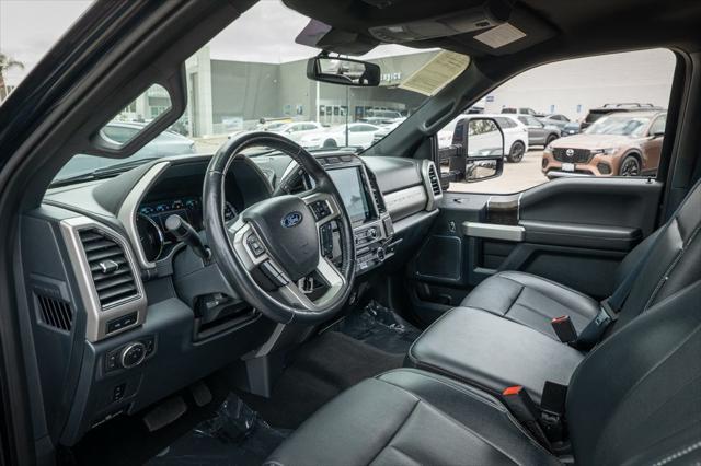 used 2022 Ford F-350 car, priced at $54,422
