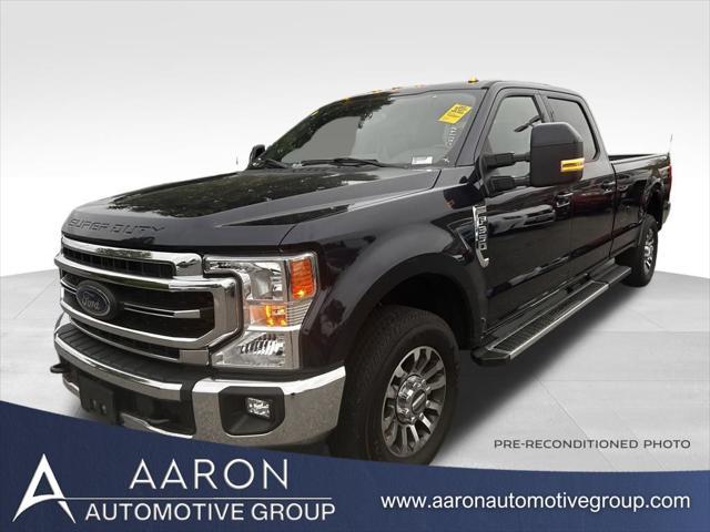 used 2022 Ford F-350 car, priced at $54,422