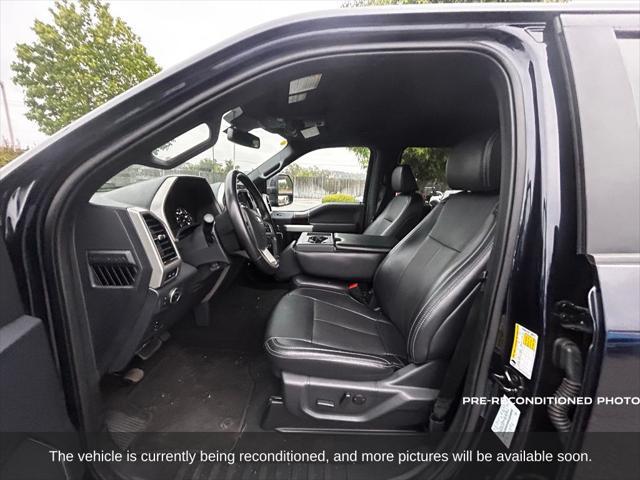 used 2022 Ford F-350 car, priced at $54,422