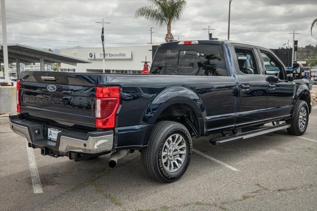 used 2022 Ford F-350 car, priced at $54,422