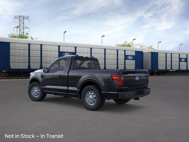 new 2025 Ford F-150 car, priced at $50,820