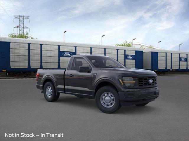 new 2025 Ford F-150 car, priced at $50,820