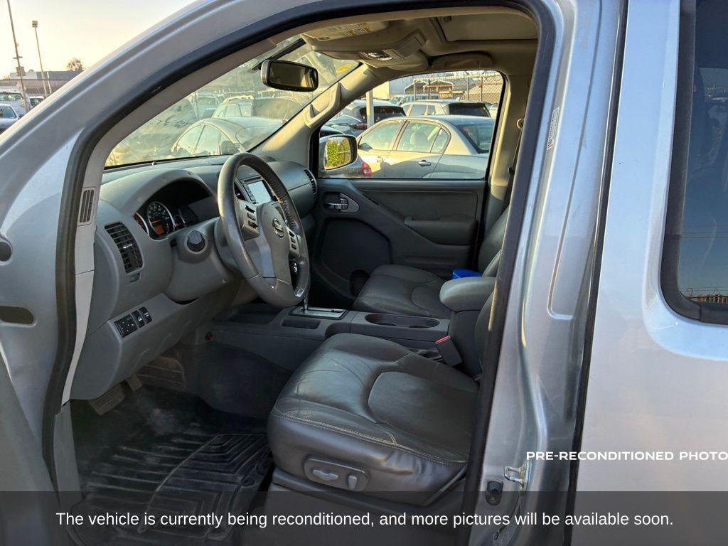 used 2019 Nissan Frontier car, priced at $21,880
