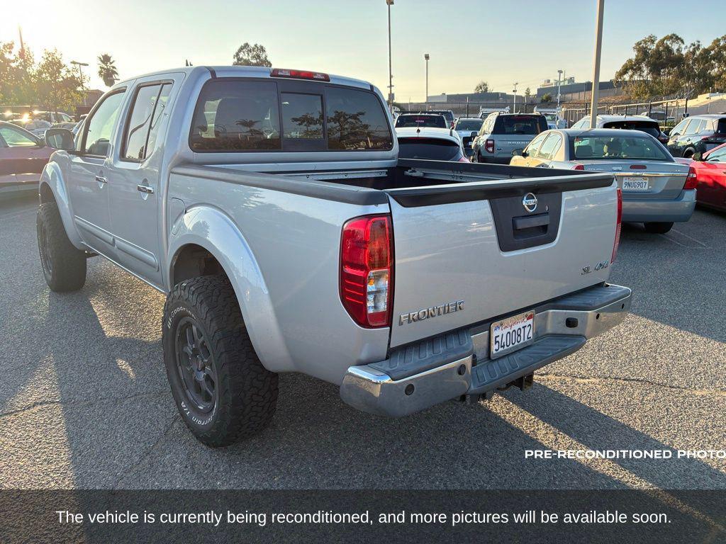 used 2019 Nissan Frontier car, priced at $21,880