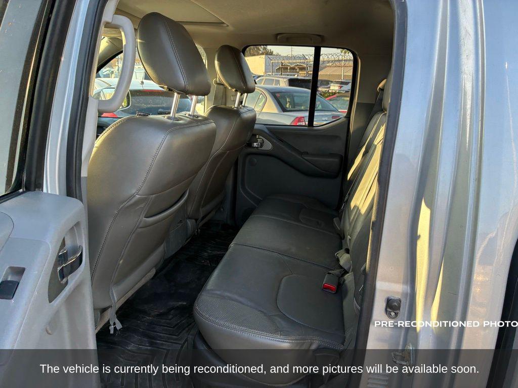 used 2019 Nissan Frontier car, priced at $21,880