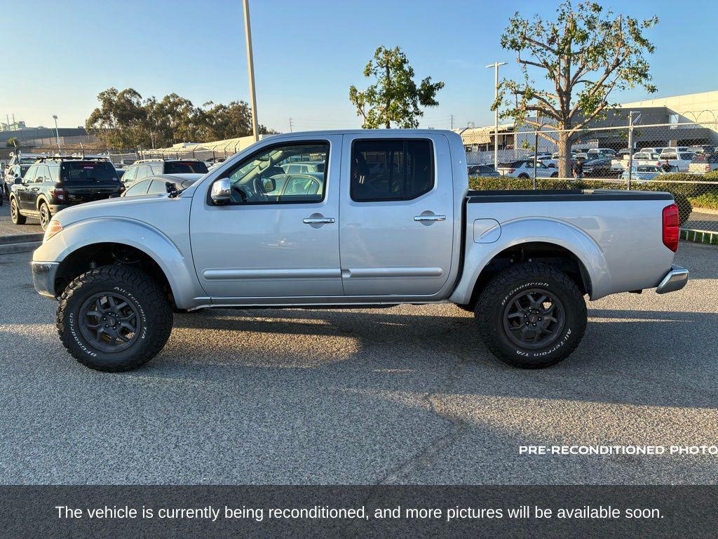 used 2019 Nissan Frontier car, priced at $21,880