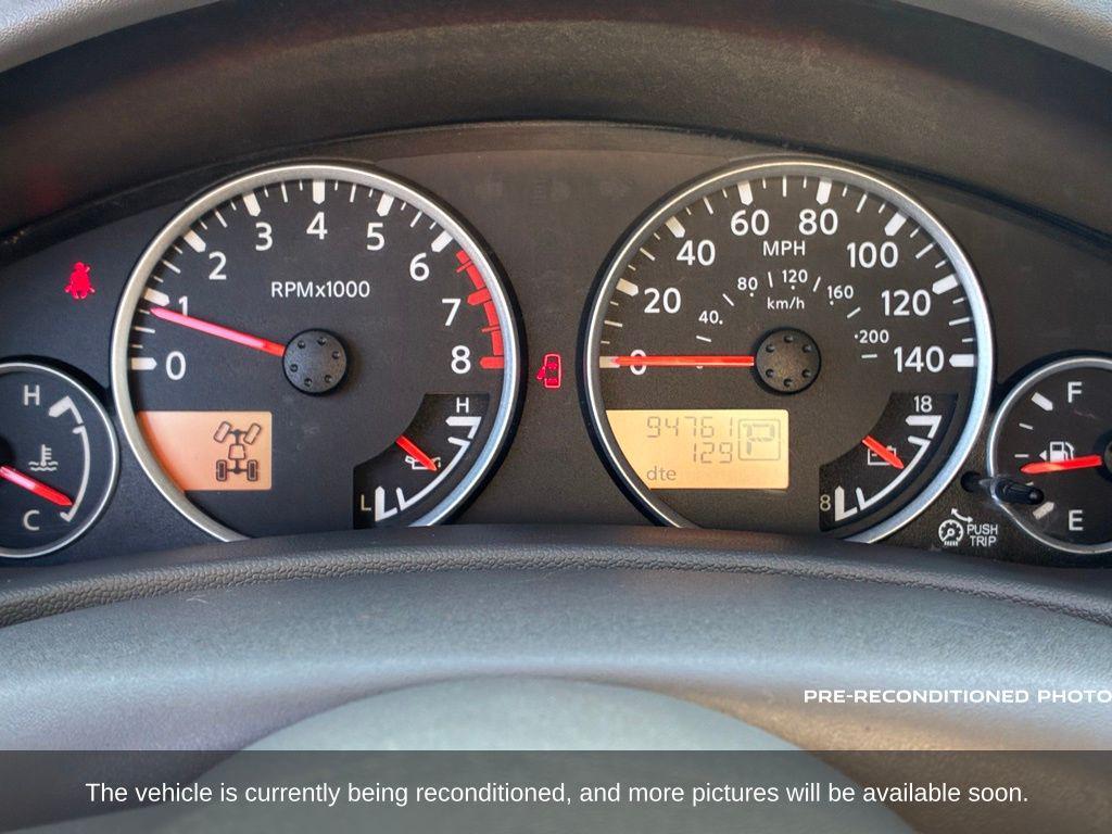 used 2019 Nissan Frontier car, priced at $21,880