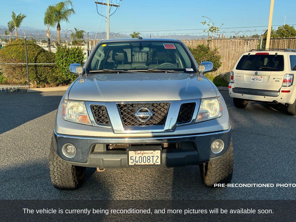 used 2019 Nissan Frontier car, priced at $21,880