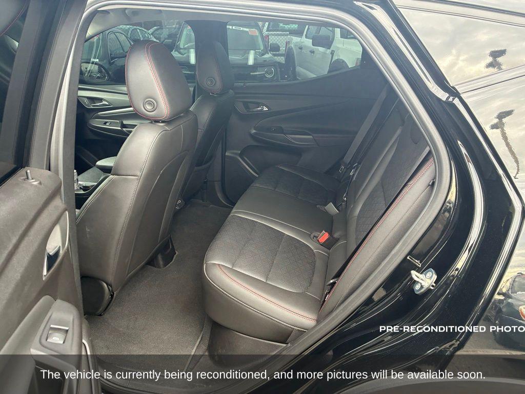 used 2023 Chevrolet Bolt EUV car, priced at $20,777