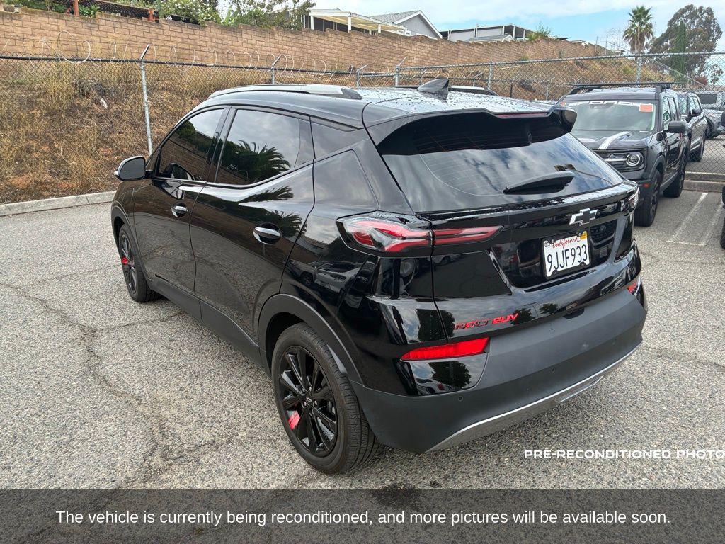 used 2023 Chevrolet Bolt EUV car, priced at $20,777
