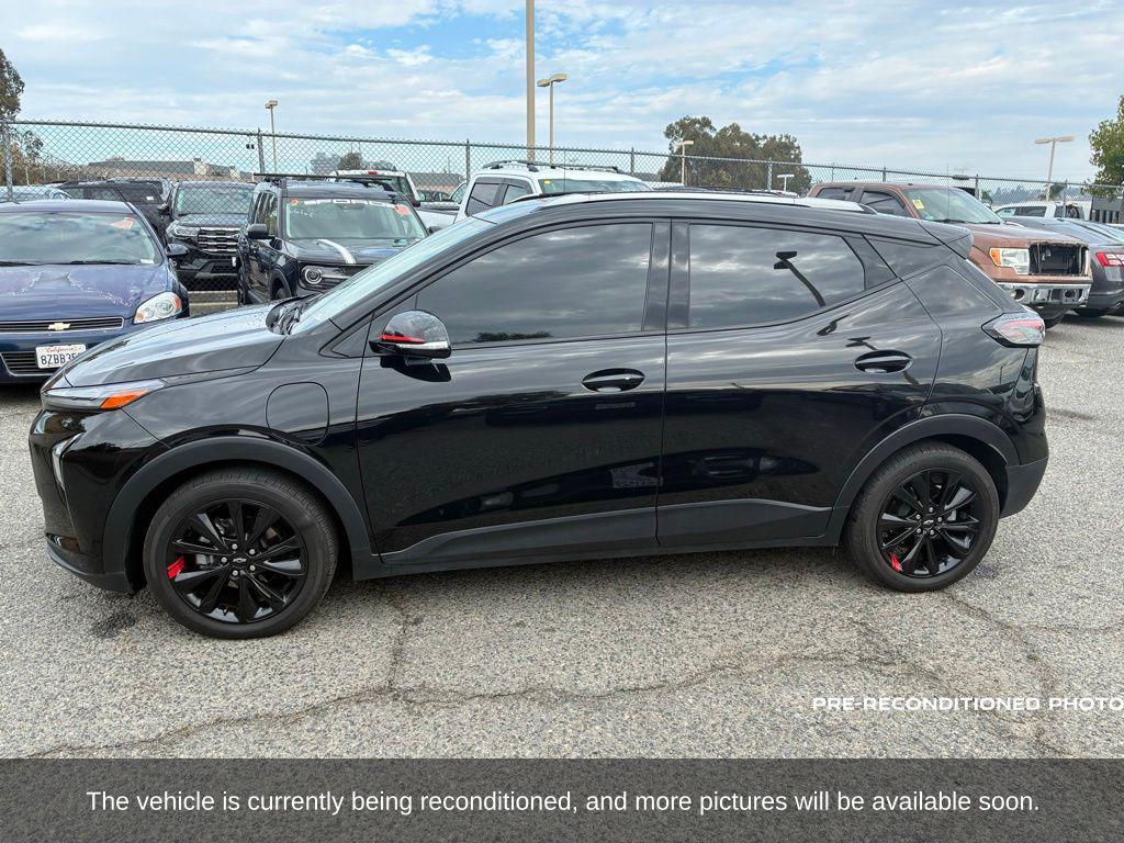 used 2023 Chevrolet Bolt EUV car, priced at $20,777