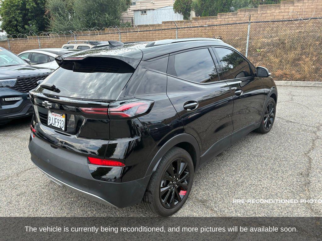 used 2023 Chevrolet Bolt EUV car, priced at $20,777