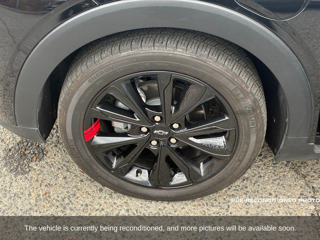 used 2023 Chevrolet Bolt EUV car, priced at $20,777