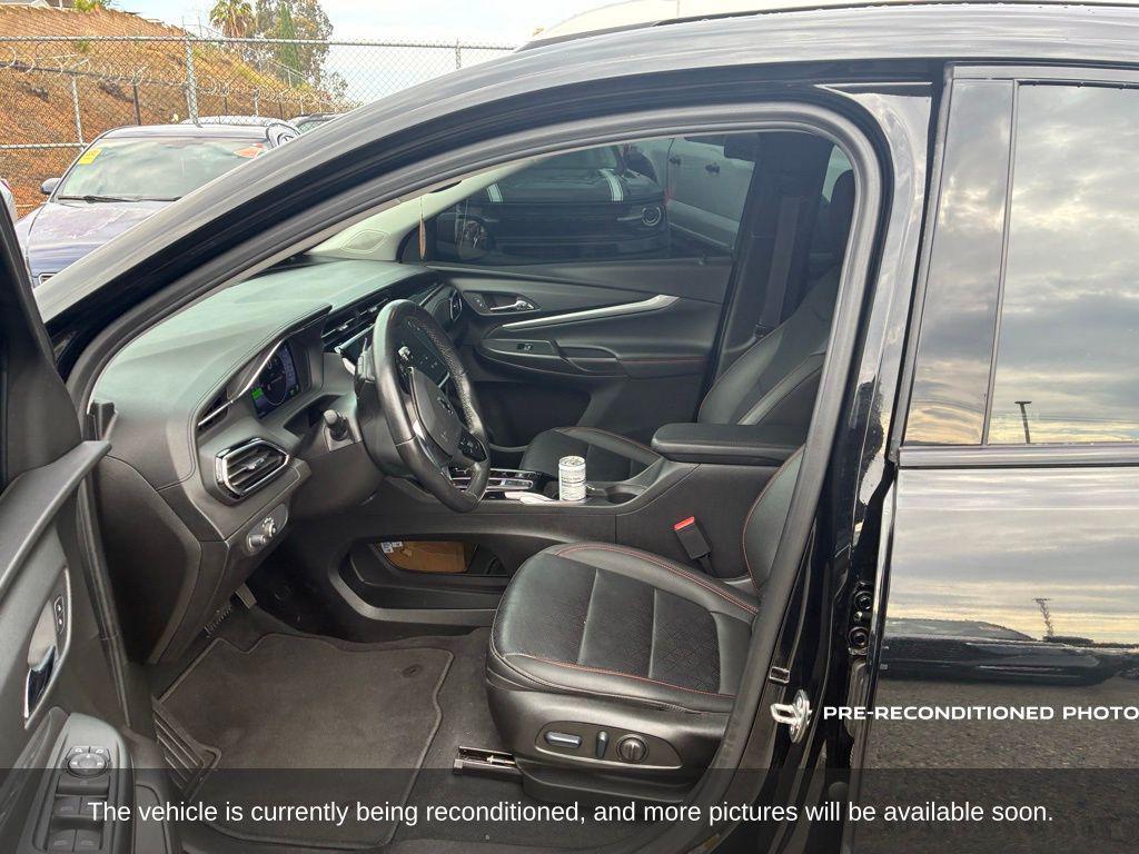 used 2023 Chevrolet Bolt EUV car, priced at $20,777