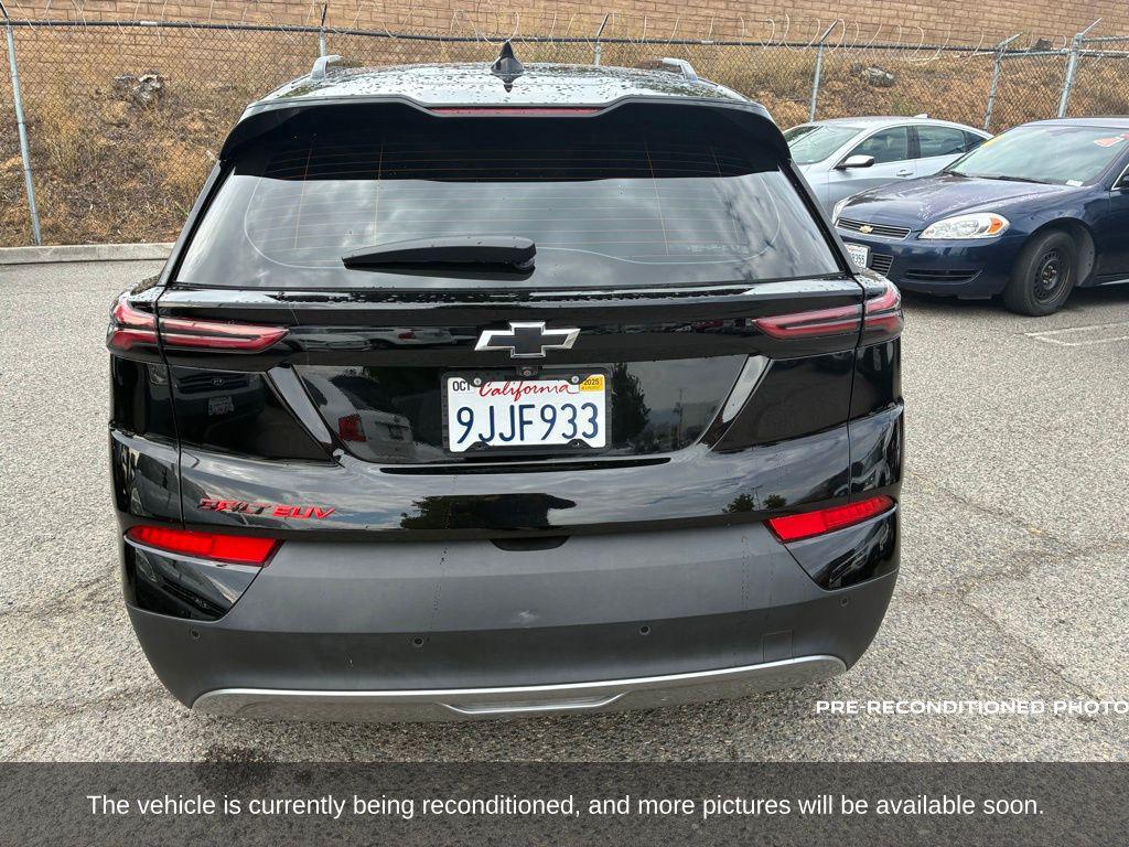 used 2023 Chevrolet Bolt EUV car, priced at $20,777