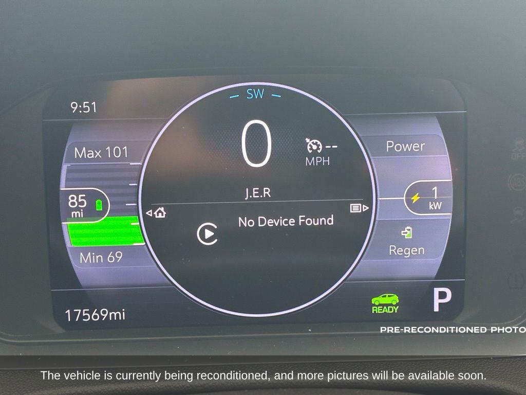 used 2023 Chevrolet Bolt EUV car, priced at $20,777